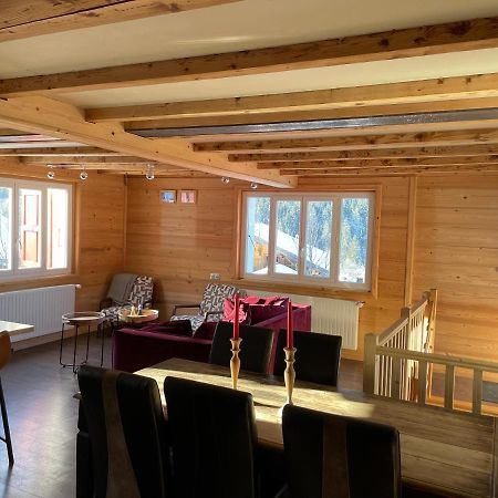Appartement L'Etoile Du Matin à Châtel Extérieur photo