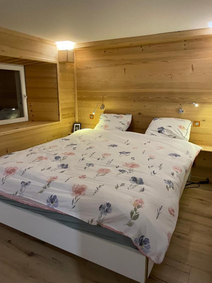 Appartement L'Etoile Du Matin à Châtel Extérieur photo