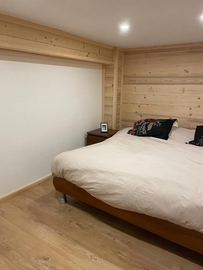 Appartement L'Etoile Du Matin à Châtel Extérieur photo