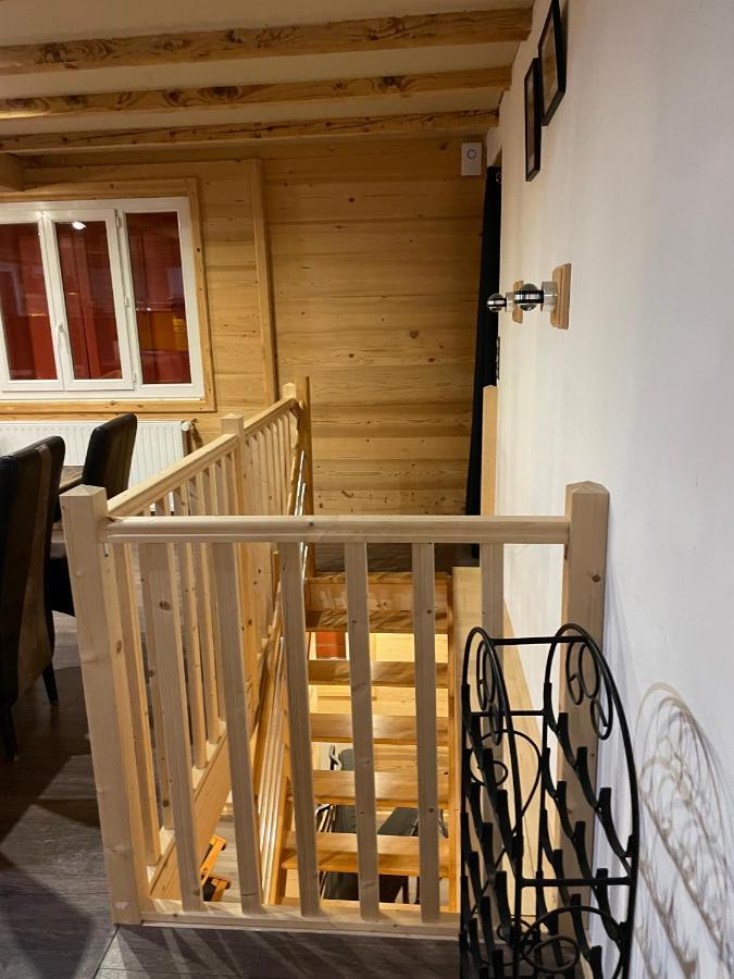 Appartement L'Etoile Du Matin à Châtel Extérieur photo