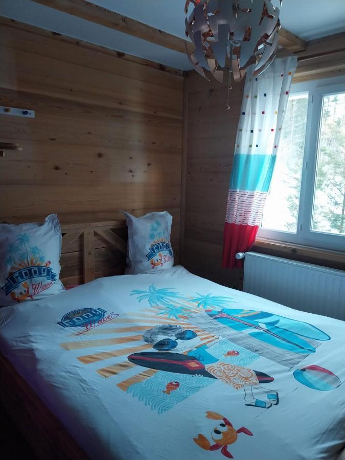 Appartement L'Etoile Du Matin à Châtel Extérieur photo