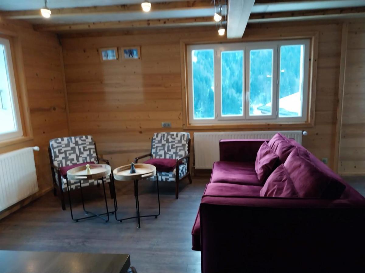 Appartement L'Etoile Du Matin à Châtel Extérieur photo